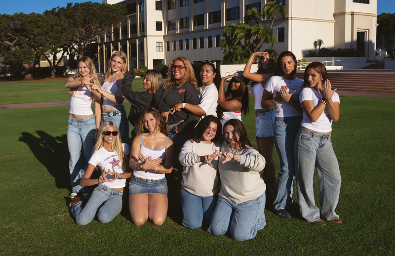 All Sororities