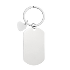 Keychain- David’s Dogtag