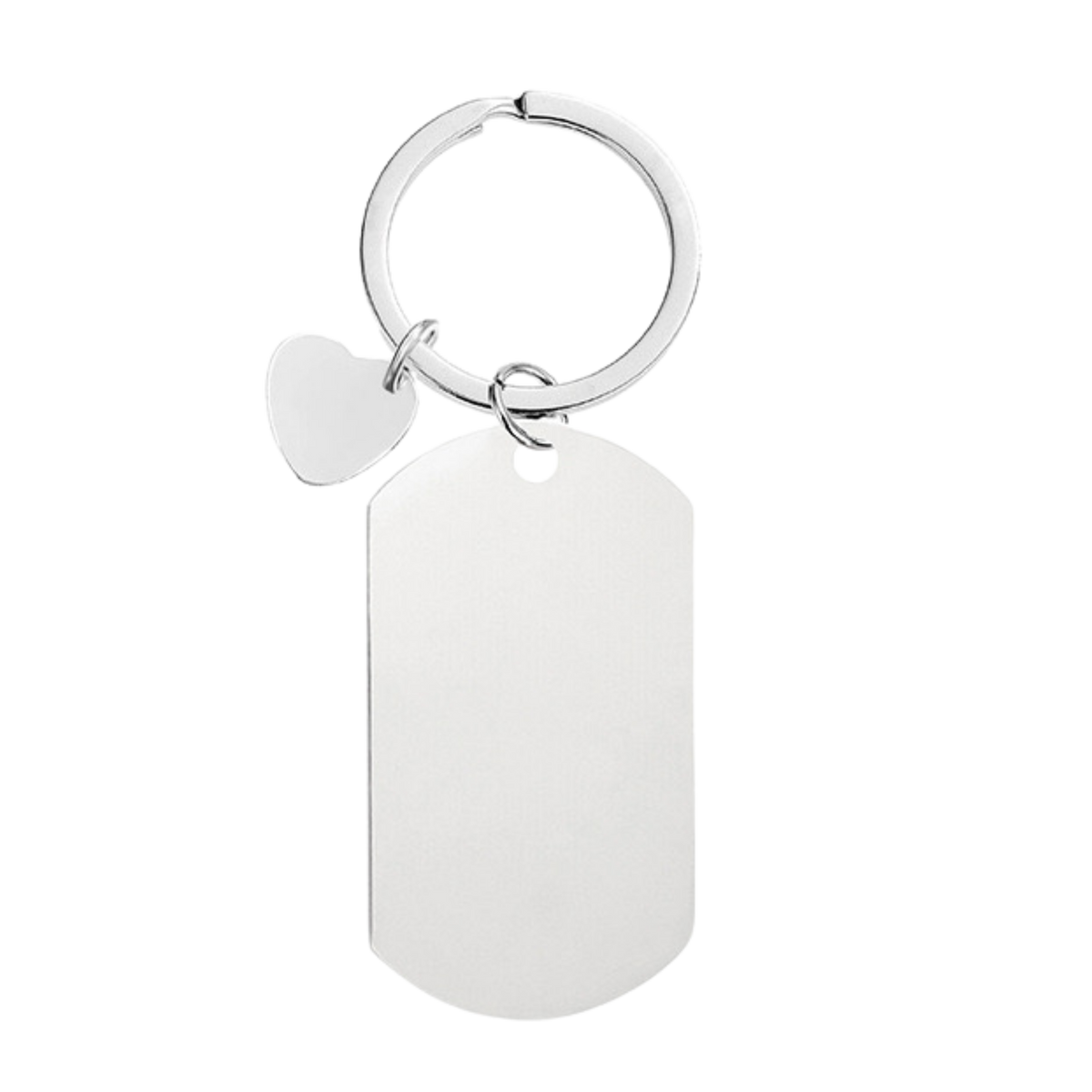 Keychain- David’s Dogtag