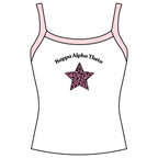 Cheetah Star - The Audrey Tank