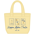 Beach Stamp - The Leah Tote