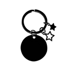 Bag Charm - Circle