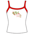 Berry Hoppy - The Audrey Tank