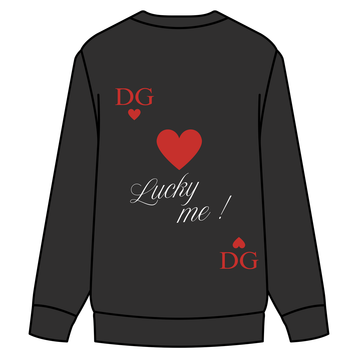 Lucky Me! - The Madi Crew