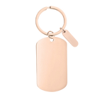 Keychain- David’s Dogtag