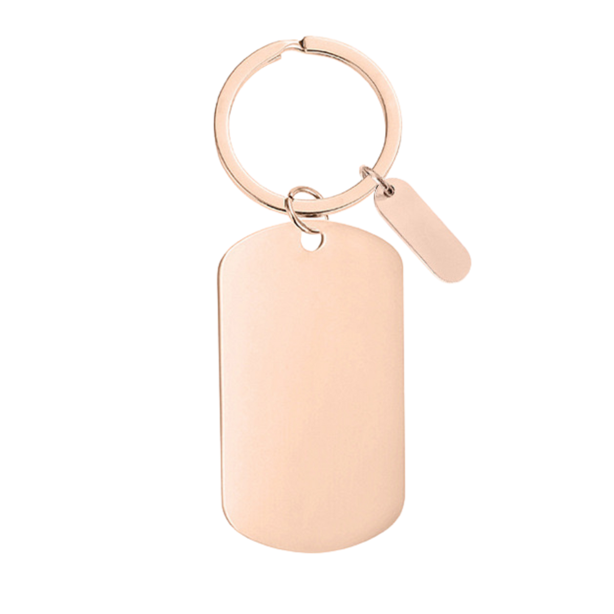 Keychain- David’s Dogtag