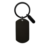 Keychain- David’s Dogtag