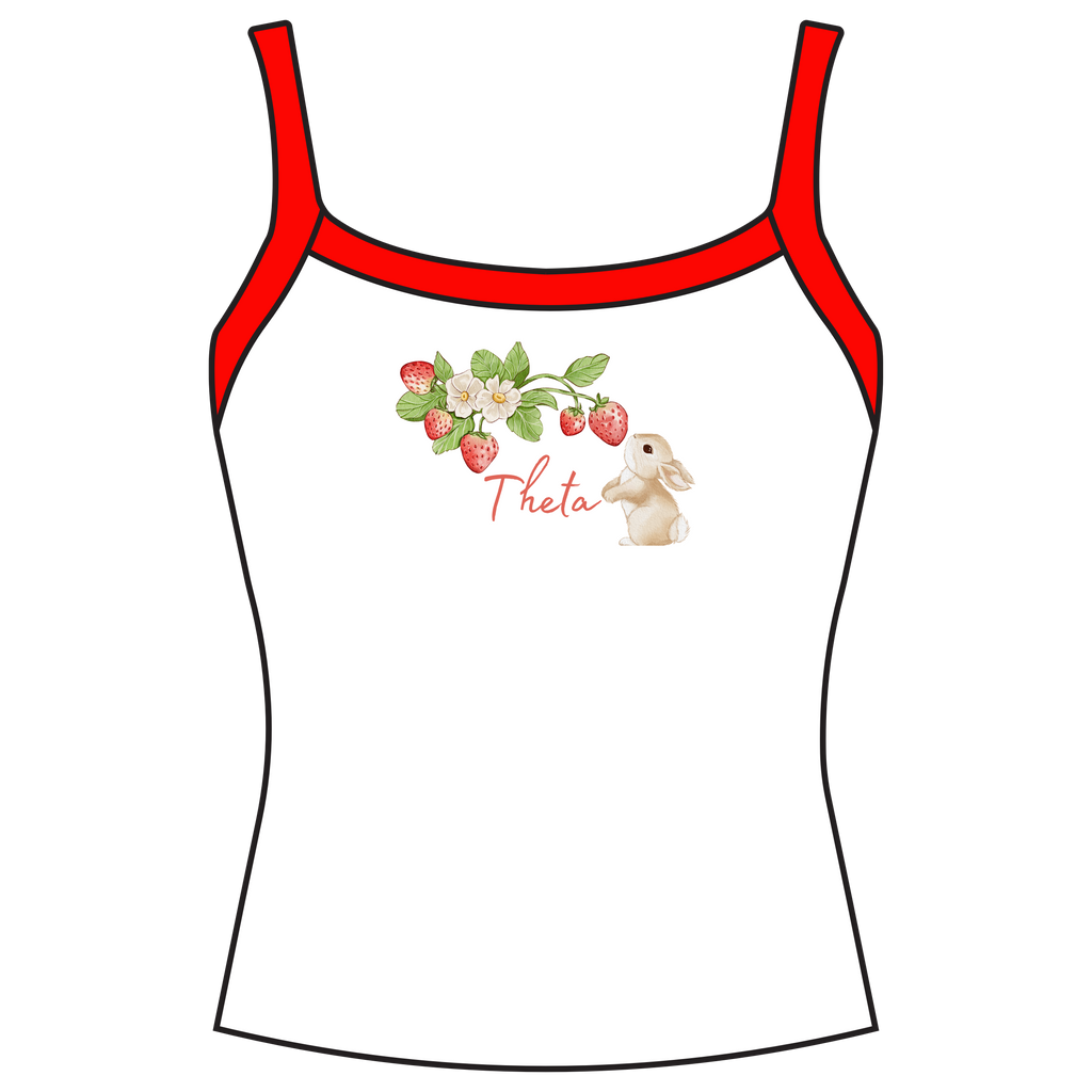 Berry Hoppy - The Audrey Tank