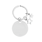 Bag Charm - Circle