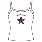 Cheetah Star - The Audrey Tank