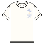 Beach Stamp - The Mazy T-shirt