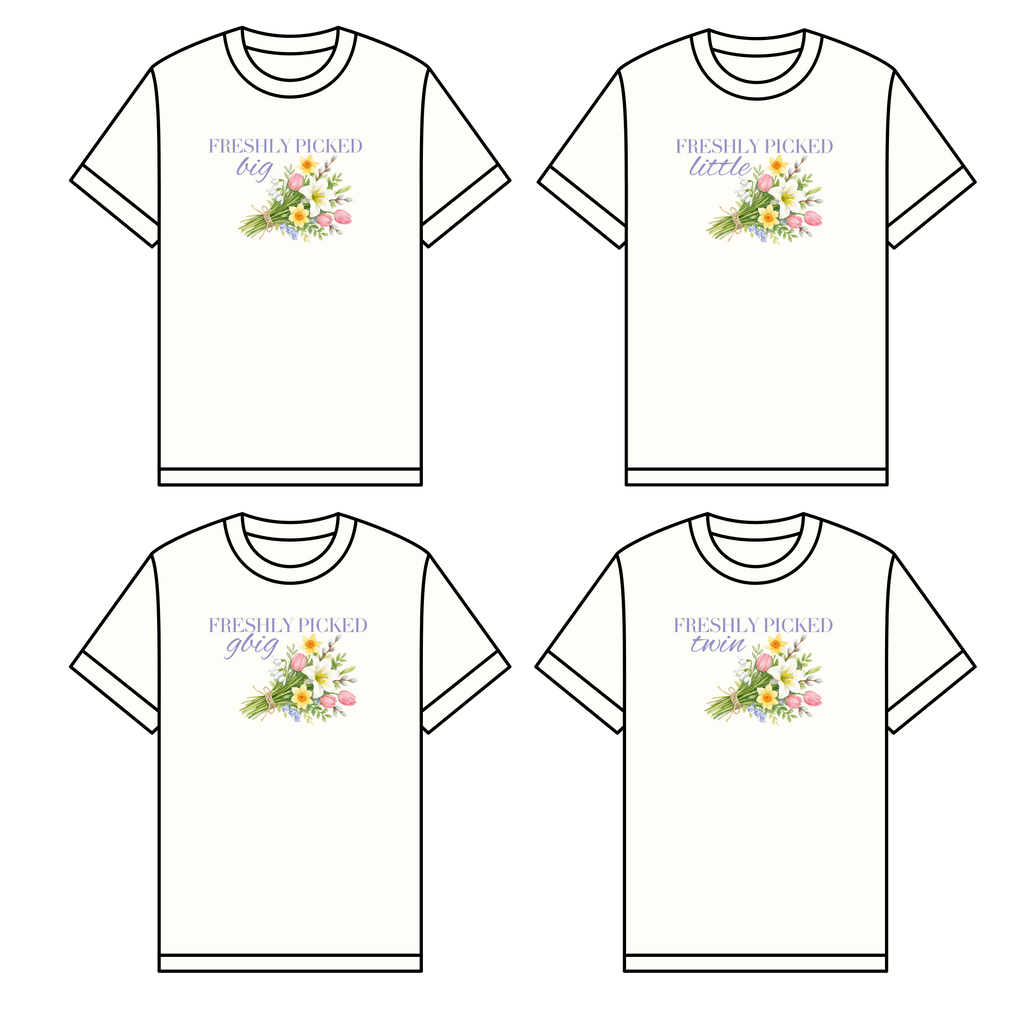 Freshly Picked