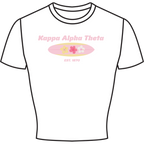 Surfs Up - The Sylvie Baby Tee