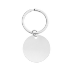 Bag Charm - Circle