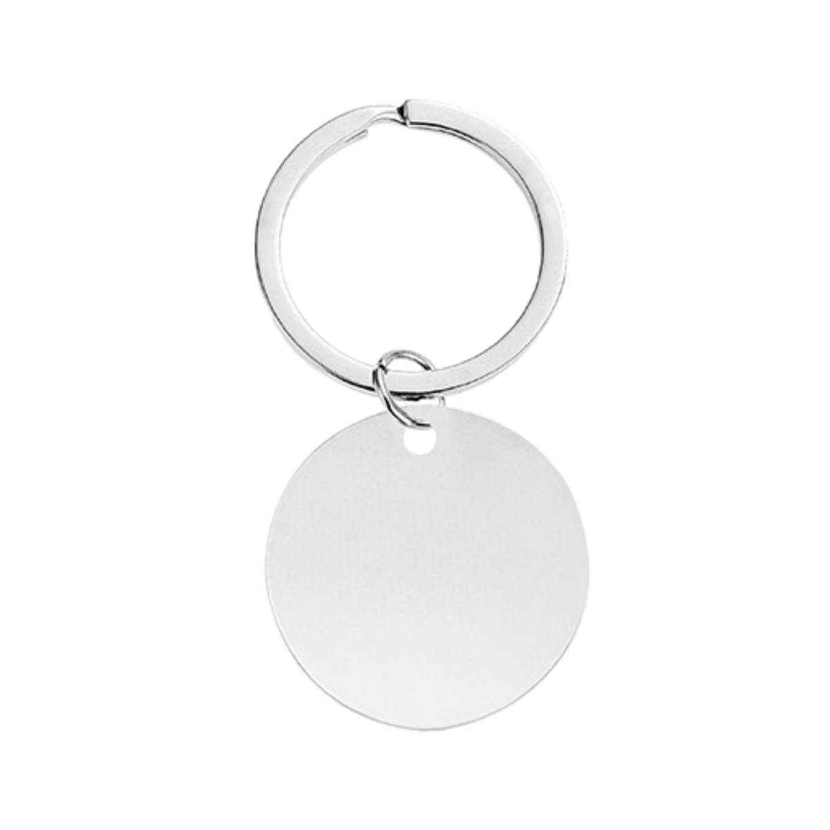 Bag Charm - Circle