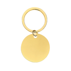 Bag Charm - Circle