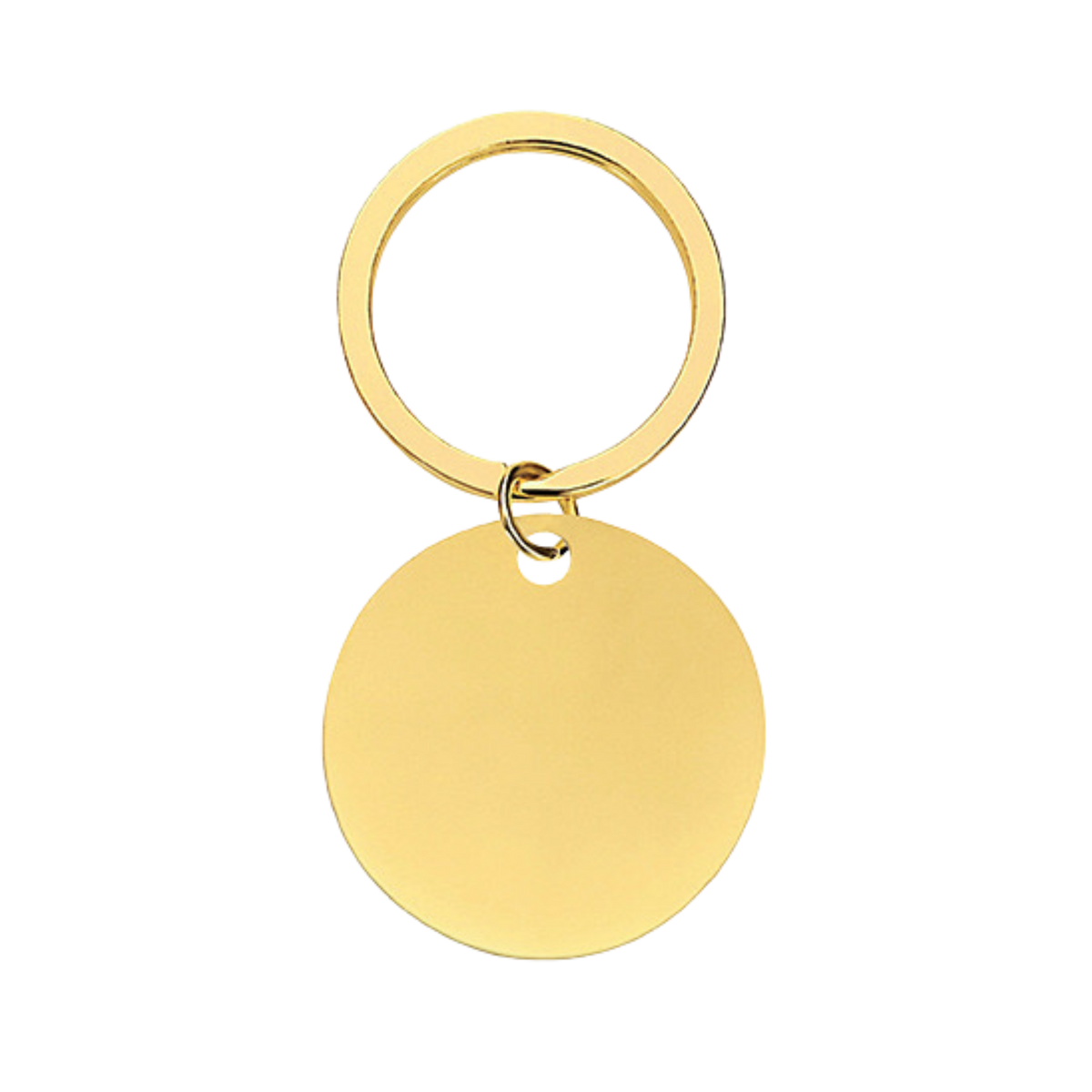 Bag Charm - Circle