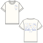 Beach Stamp - The Mazy T-shirt