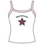 Cheetah Star - The Audrey Tank