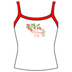 Berry Hoppy - The Audrey Tank