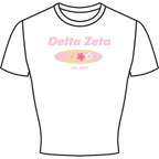 Surfs Up - The Sylvie Baby Tee