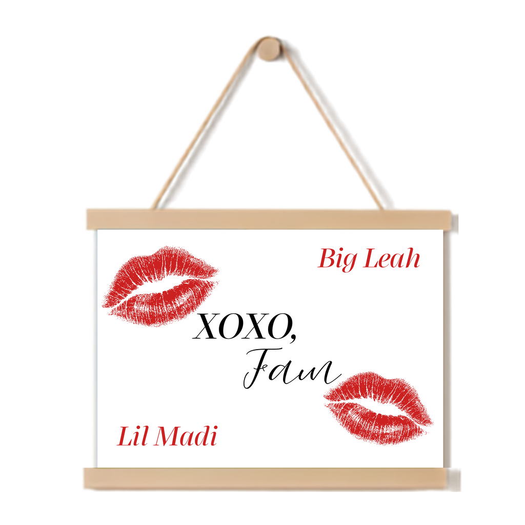XOXO