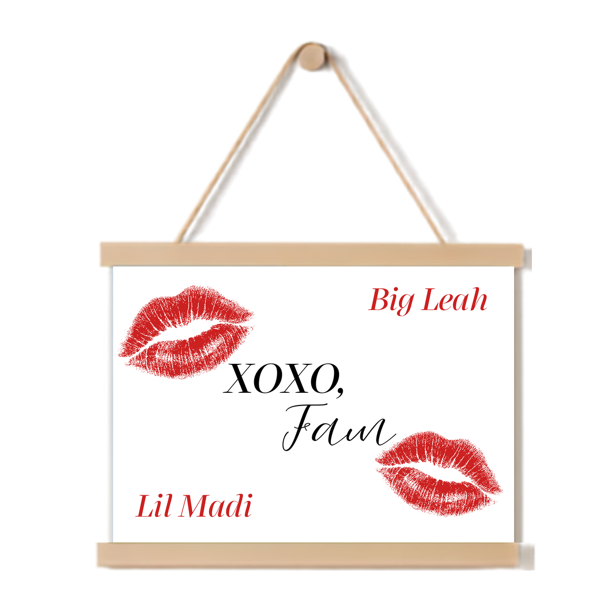 XOXO