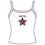 Cheetah Star - The Audrey Tank