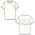 Beach Stamp - The Mazy T-shirt