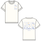 Beach Stamp - The Mazy T-shirt
