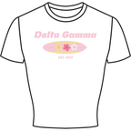 Surfs Up - The Sylvie Baby Tee
