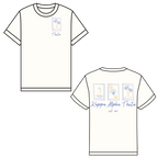 Beach Stamp - The Mazy T-shirt