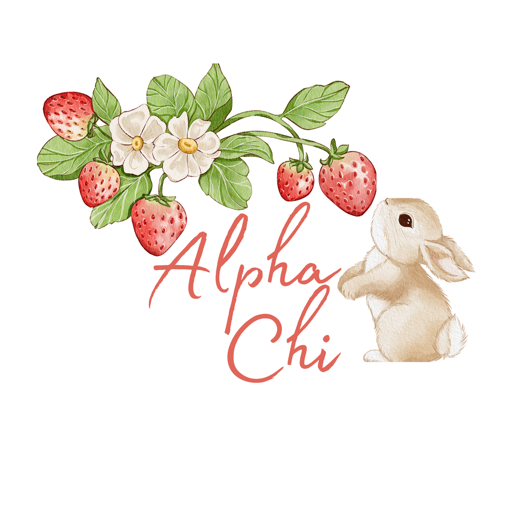 Berry Hoppy - The Audrey Tank