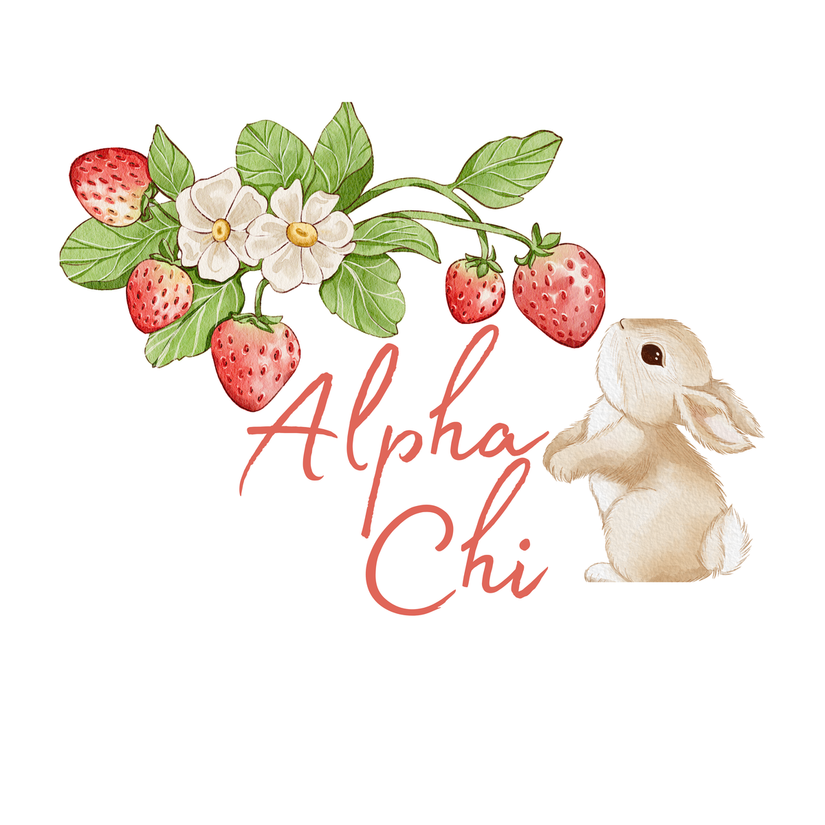Berry Hoppy - The Audrey Tank