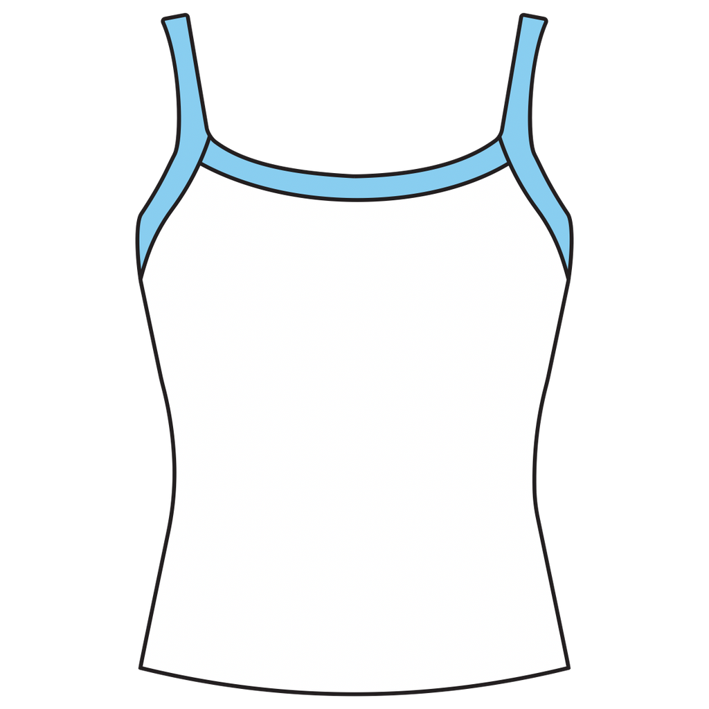 The Audrey Tank