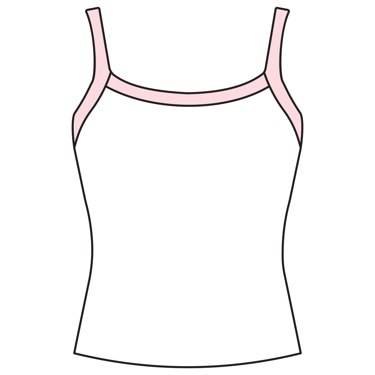 The Audrey Tank