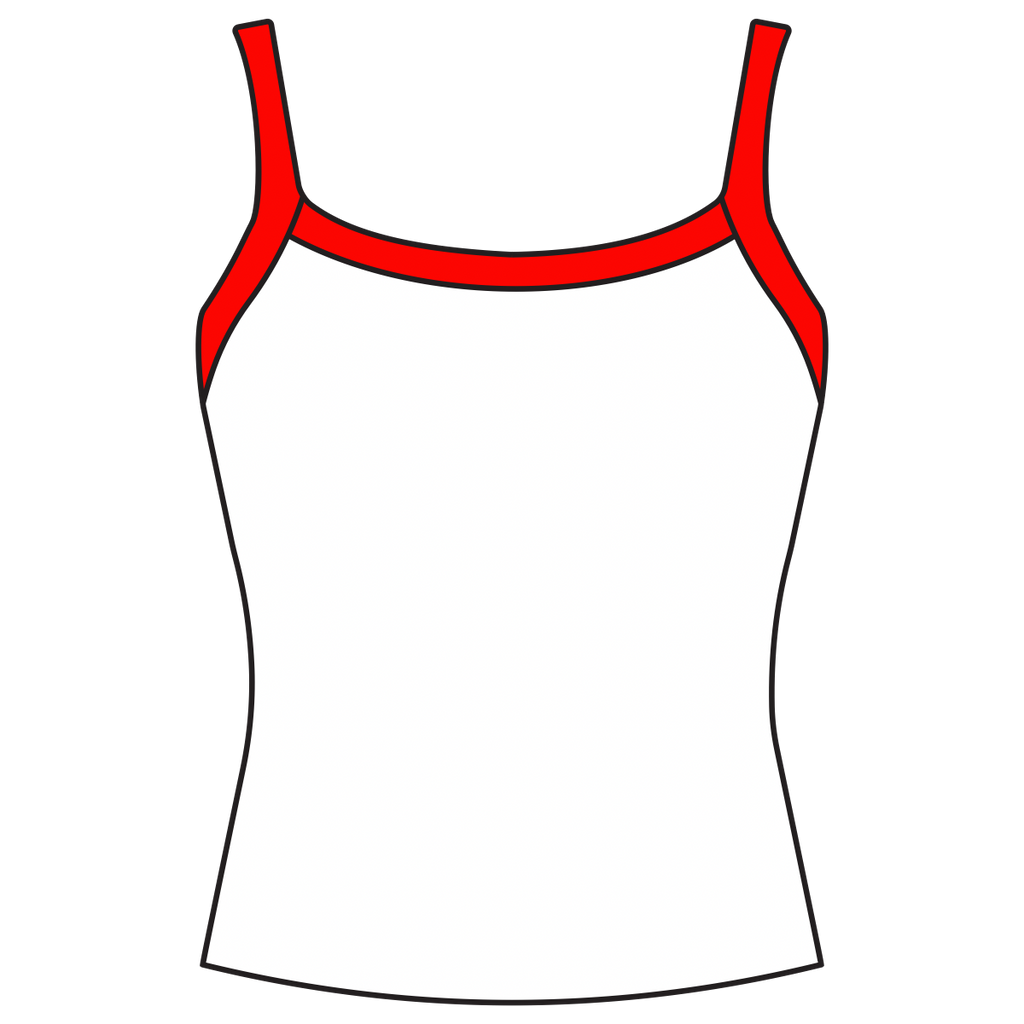 The Audrey Tank