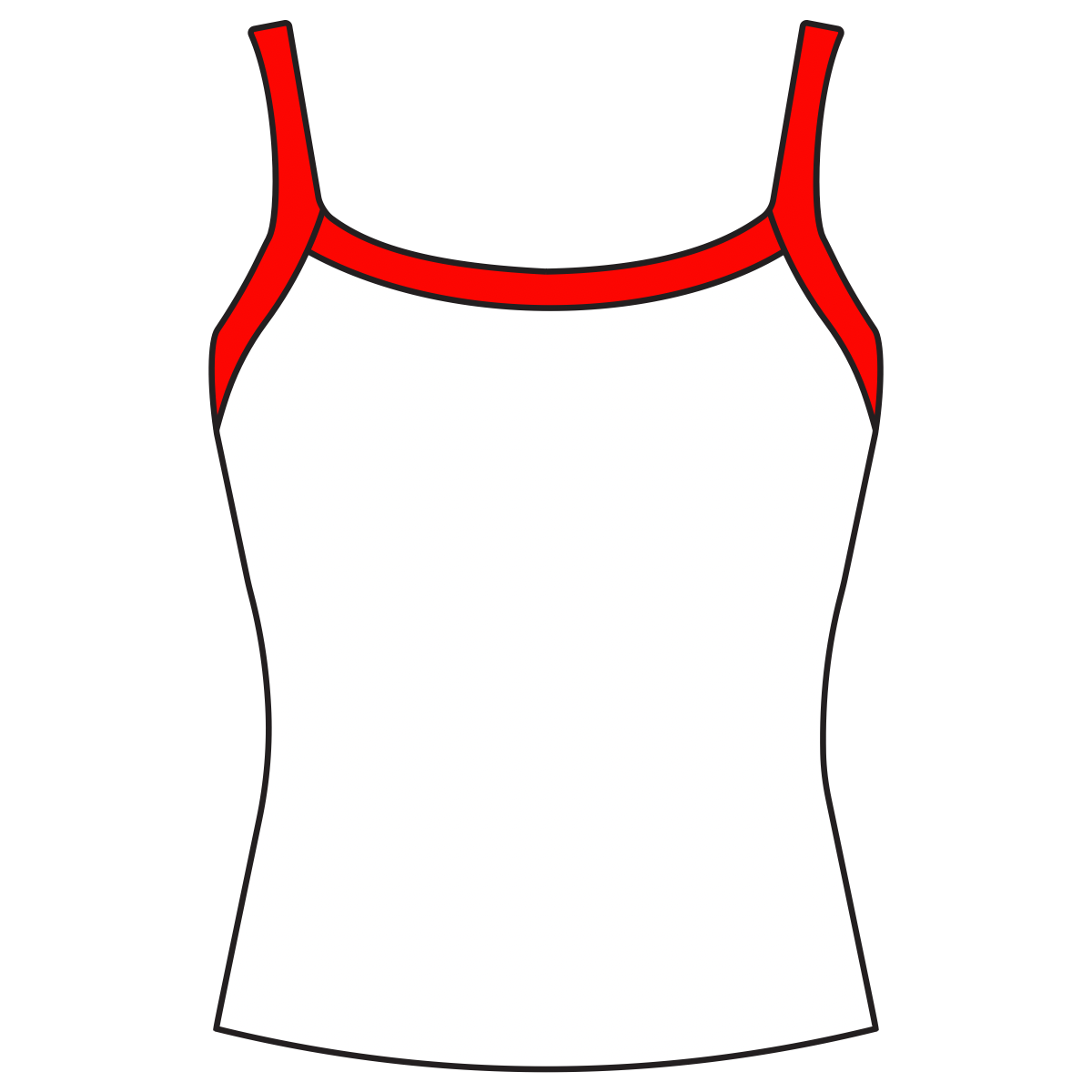 The Audrey Tank