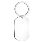 Keychain- David’s Dogtag