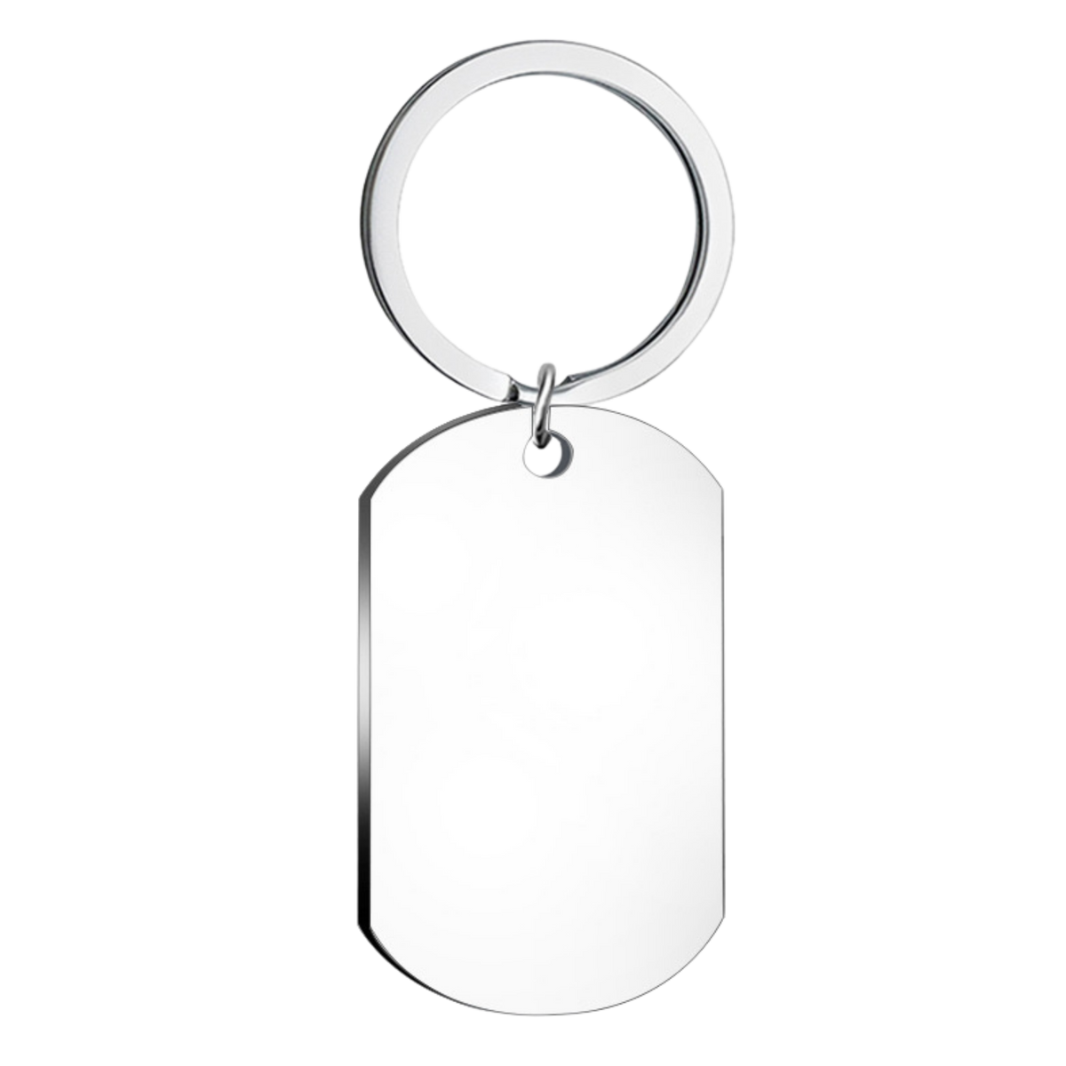 Keychain- David’s Dogtag