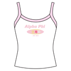 Surfs Up - The Audrey Tank