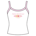 Surfs Up - The Audrey Tank