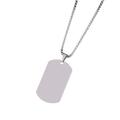 Necklace - David’s Dogtag