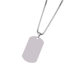 Necklace - David’s Dogtag