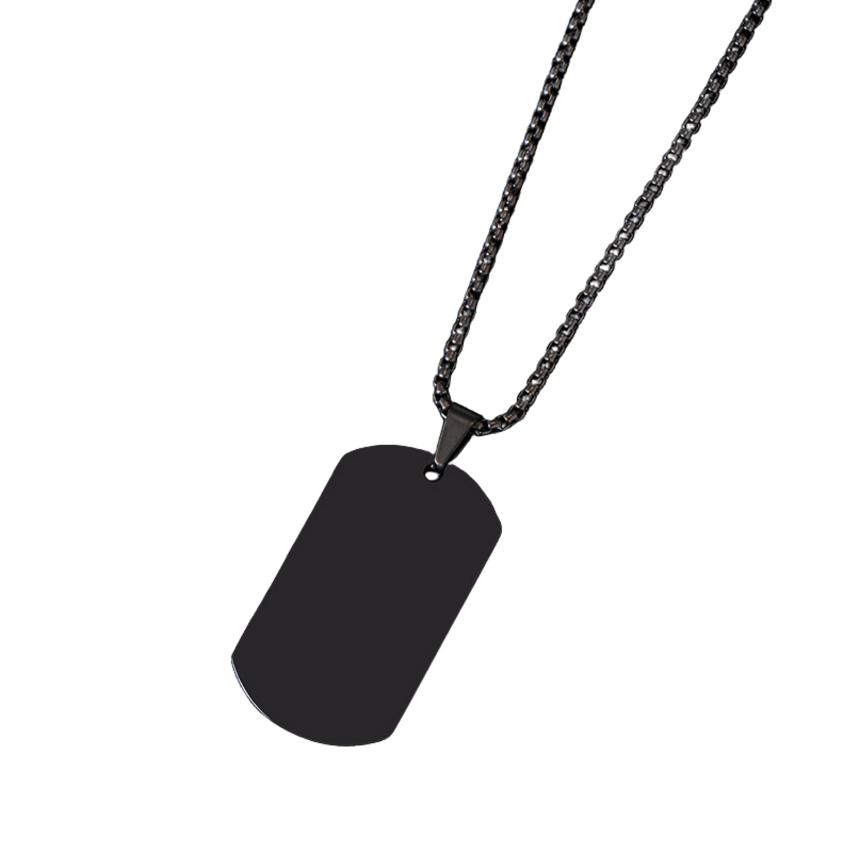 Necklace - David’s Dogtag
