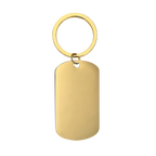 Keychain- David’s Dogtag