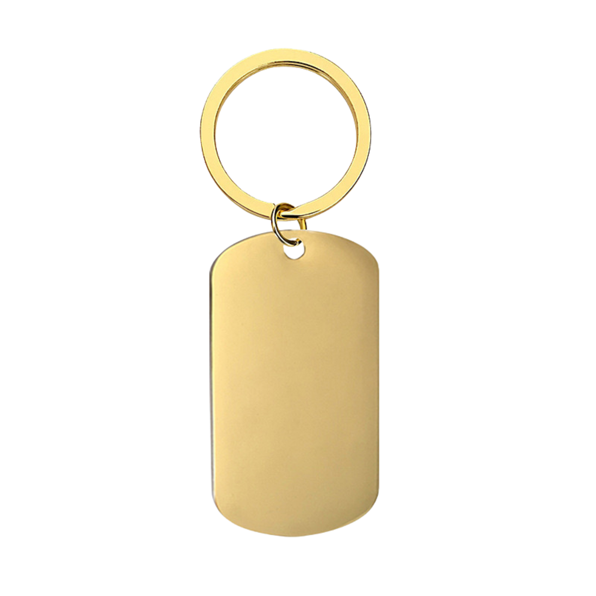 Keychain- David’s Dogtag