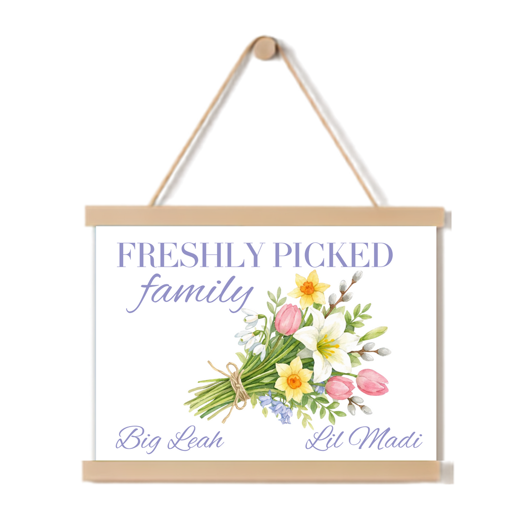 Freshly Picked