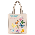 Gives me butterflies - The Julie Tote