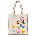 Gives me butterflies - The Julie Tote